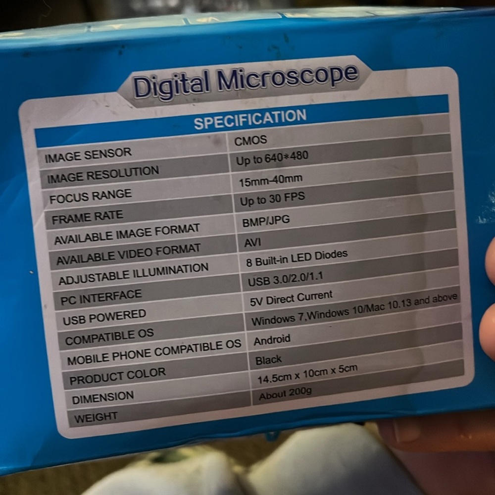 USB Digital microscopes XsTwo Bundle - Picture 7 of 11